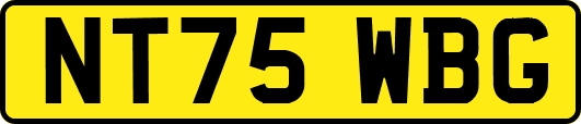 NT75WBG