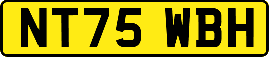 NT75WBH