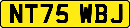 NT75WBJ