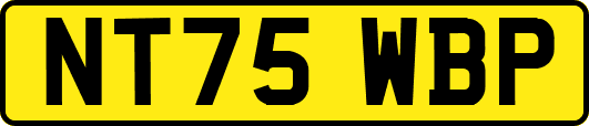 NT75WBP