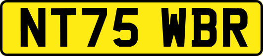 NT75WBR