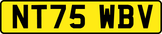 NT75WBV