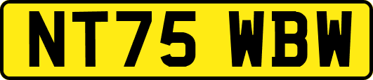 NT75WBW