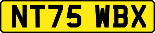 NT75WBX