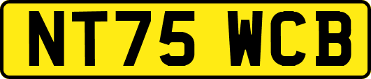 NT75WCB