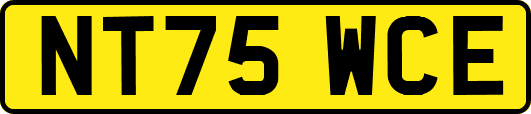 NT75WCE