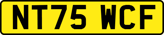 NT75WCF