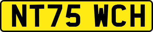 NT75WCH