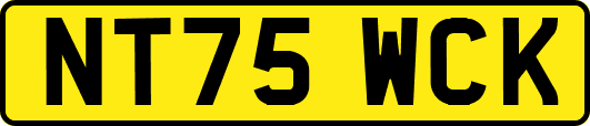 NT75WCK
