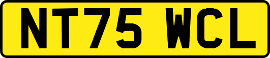 NT75WCL