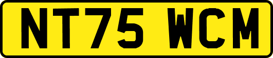NT75WCM