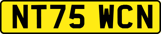 NT75WCN