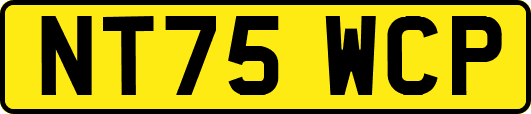 NT75WCP