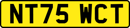 NT75WCT