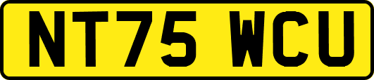 NT75WCU
