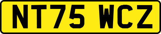 NT75WCZ