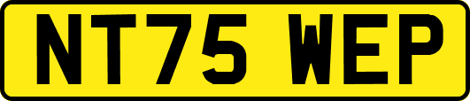 NT75WEP
