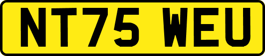 NT75WEU
