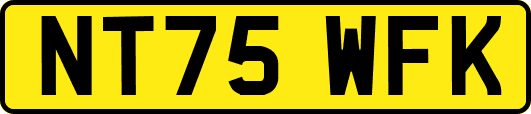 NT75WFK