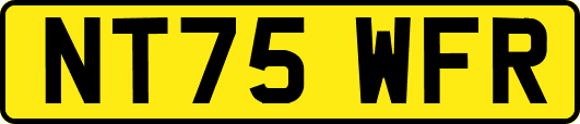 NT75WFR