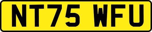 NT75WFU