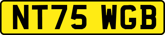 NT75WGB