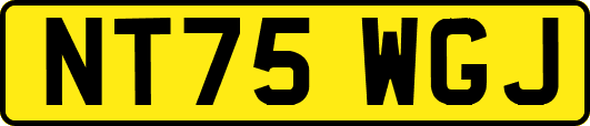 NT75WGJ