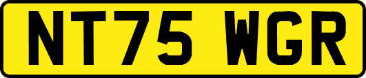 NT75WGR