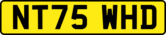NT75WHD