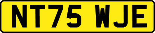 NT75WJE