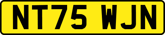 NT75WJN