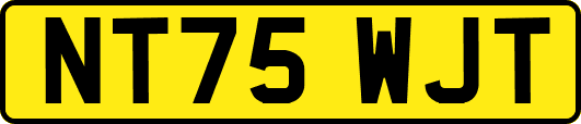 NT75WJT