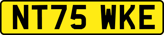NT75WKE
