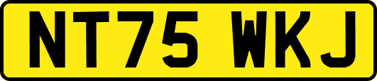 NT75WKJ