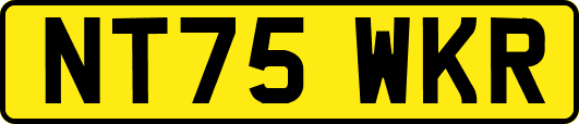 NT75WKR