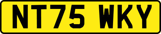 NT75WKY