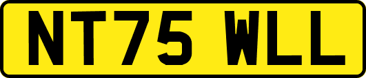 NT75WLL