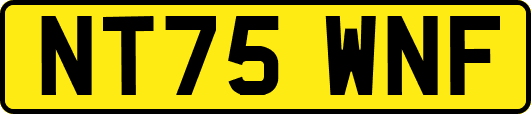 NT75WNF