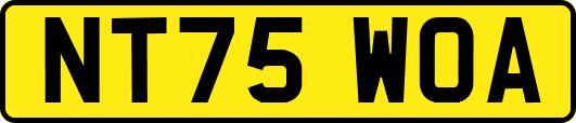 NT75WOA