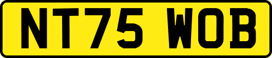 NT75WOB