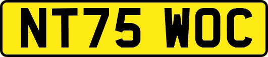 NT75WOC