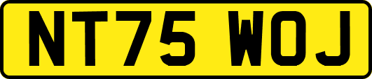 NT75WOJ