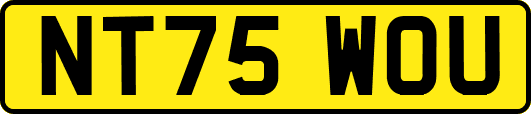 NT75WOU