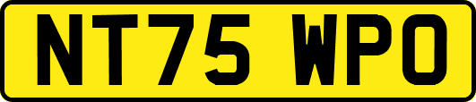 NT75WPO