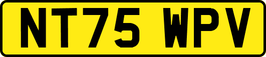 NT75WPV