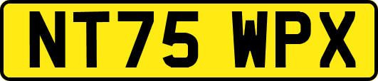 NT75WPX
