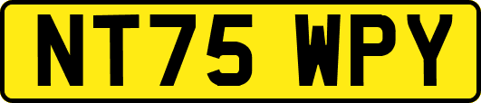 NT75WPY