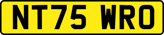 NT75WRO