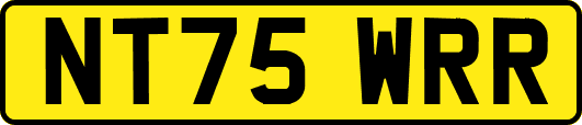 NT75WRR