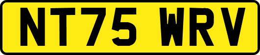 NT75WRV
